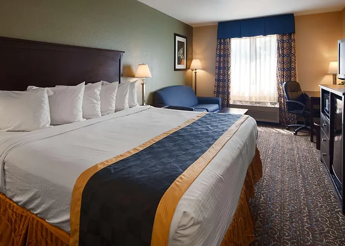 Best Western Richland Inn Mansfield