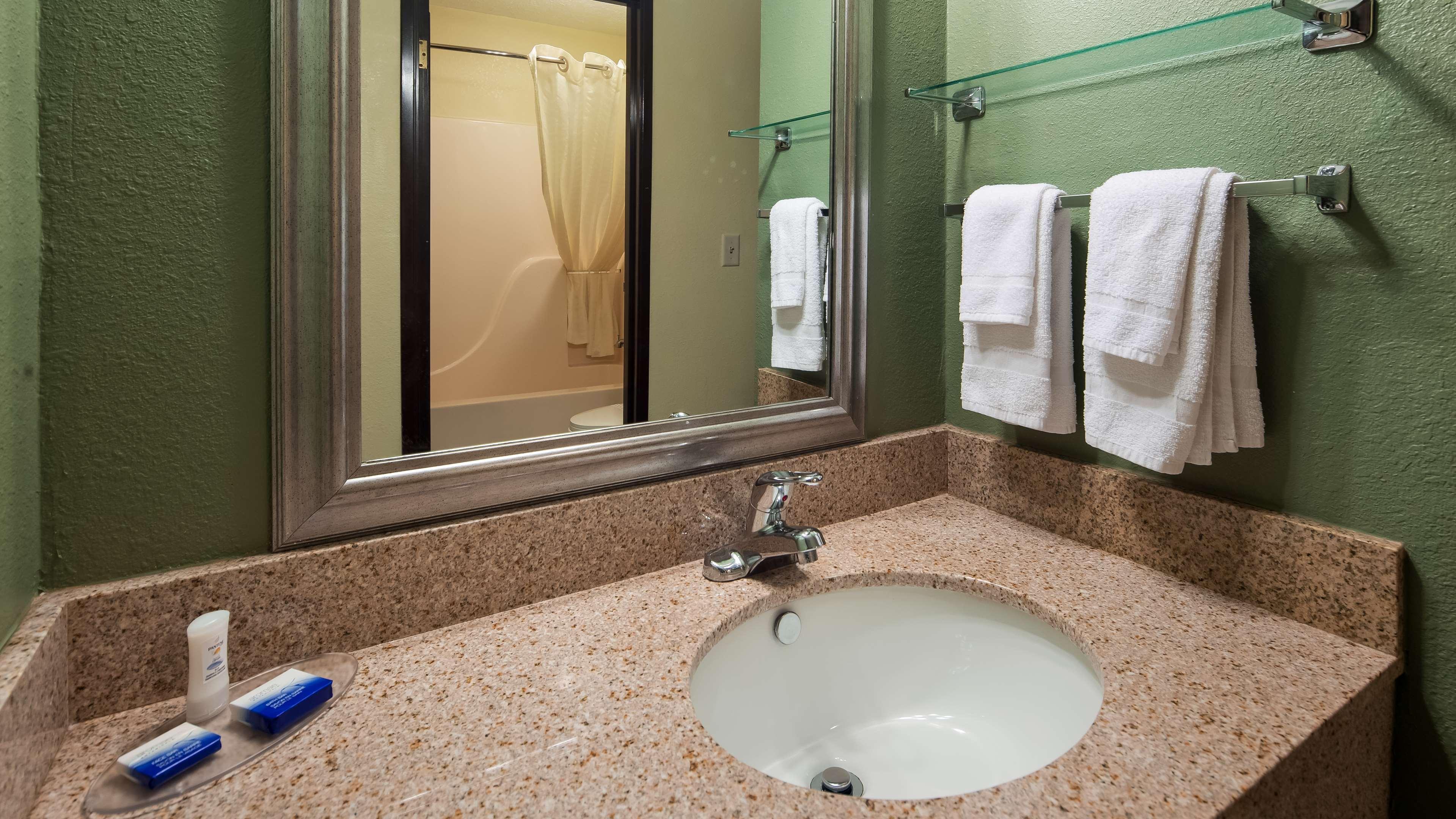 Hotel Western Richland Mansfield