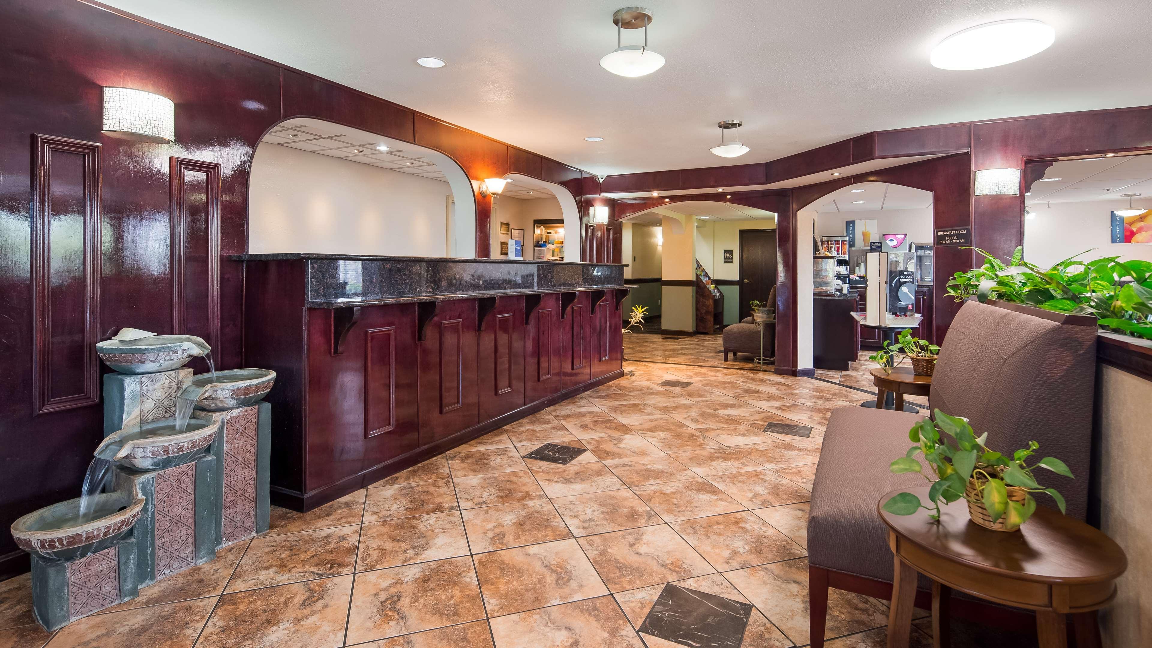 Western Richland Hotel Mansfield
