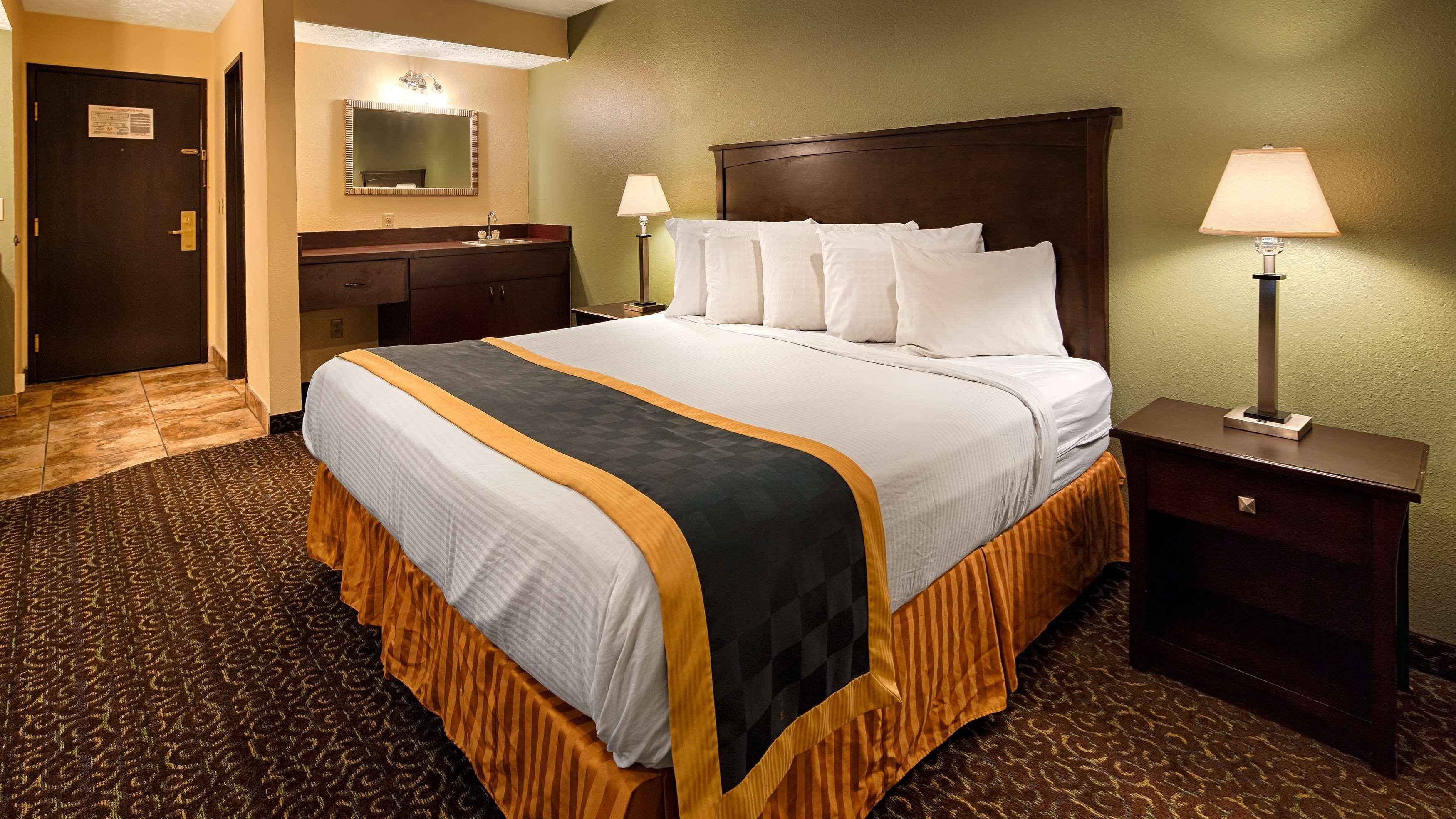 Hotel Western Richland Mansfield