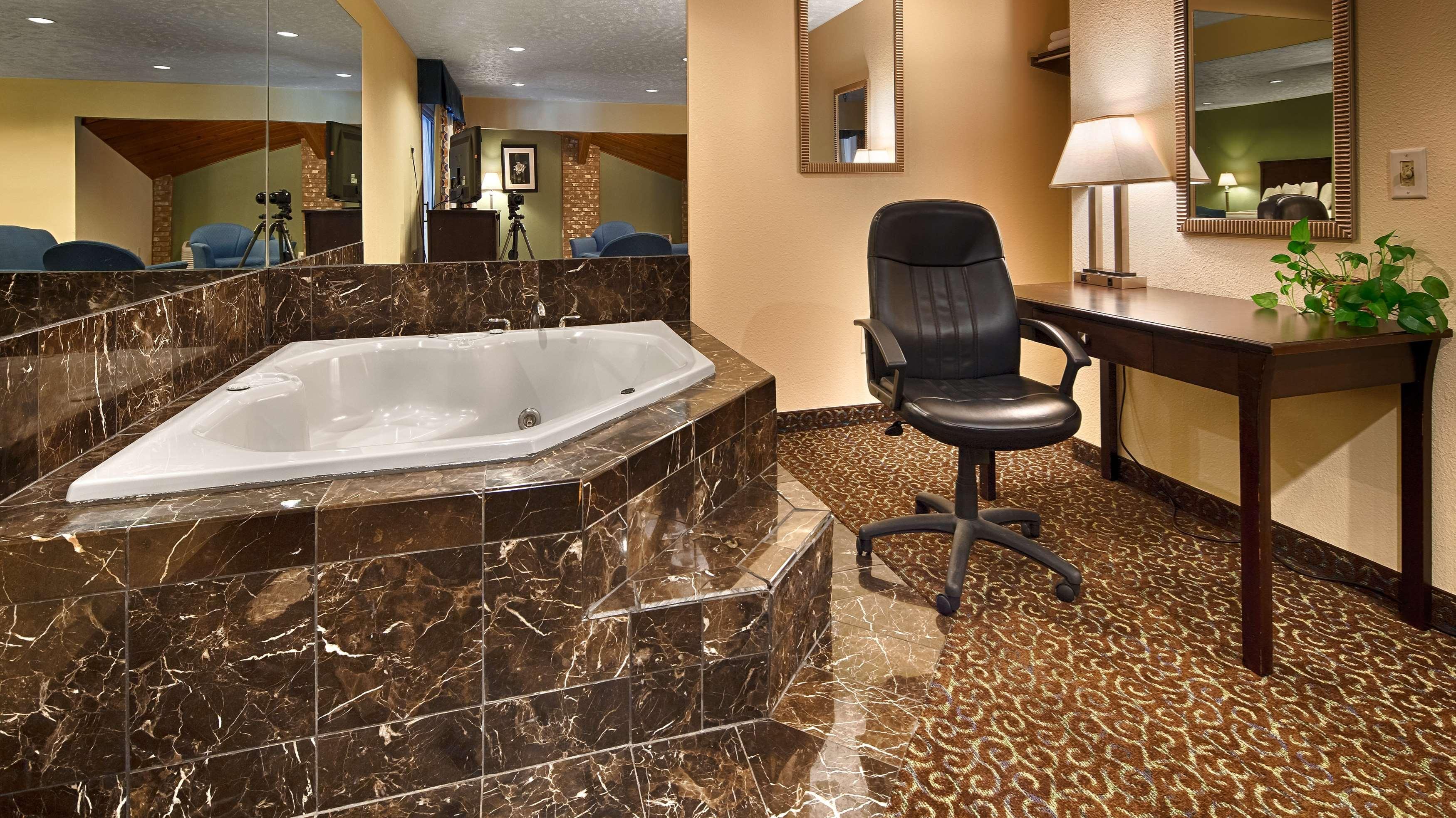 Hotel Western Richland Mansfield