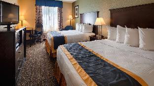 Hotel Western Richland Mansfield