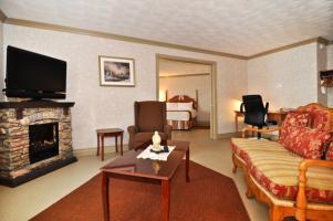 Hotel Western Richland Mansfield
