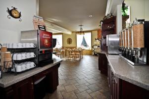 Hotel Western Richland Mansfield
