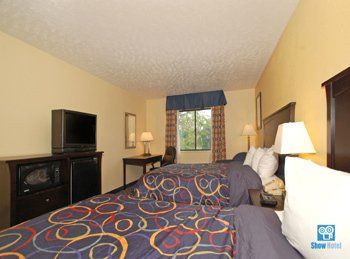 Hotel Western Richland Mansfield