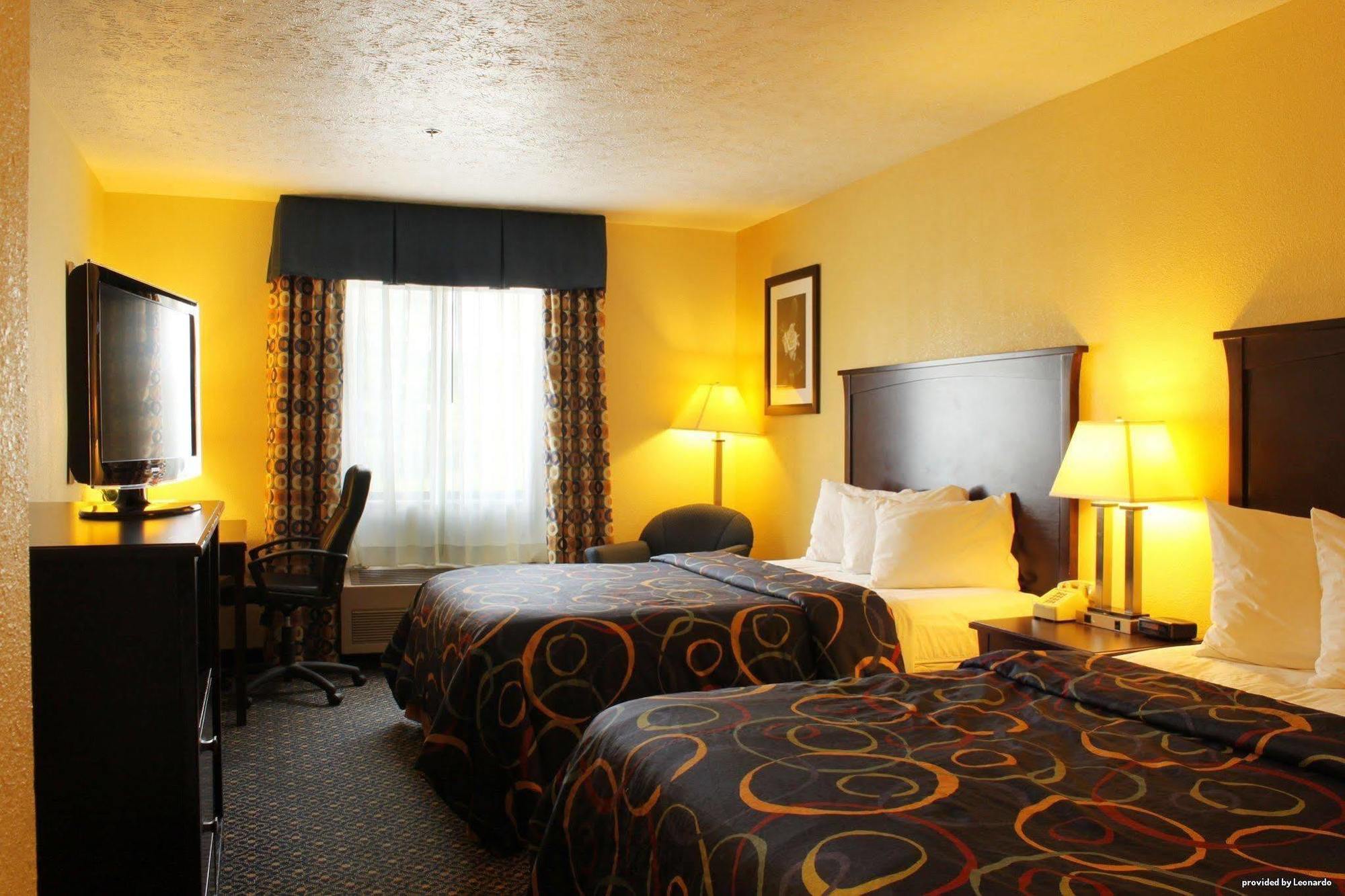Western Richland Hotel