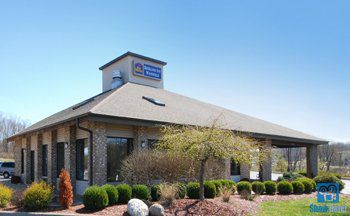 Hotel Western Richland Mansfield