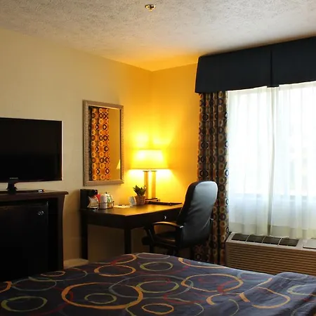 Best Western Richland Inn Mansfield Room photo