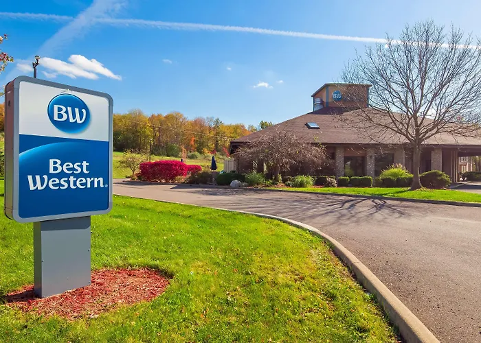 Best Western Richland Inn Mansfield