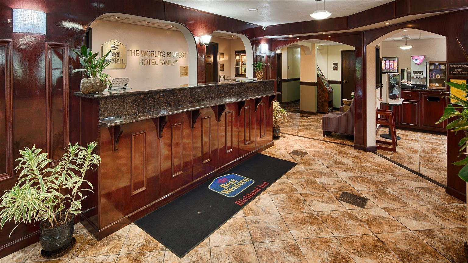 Best Western Richland Hotel