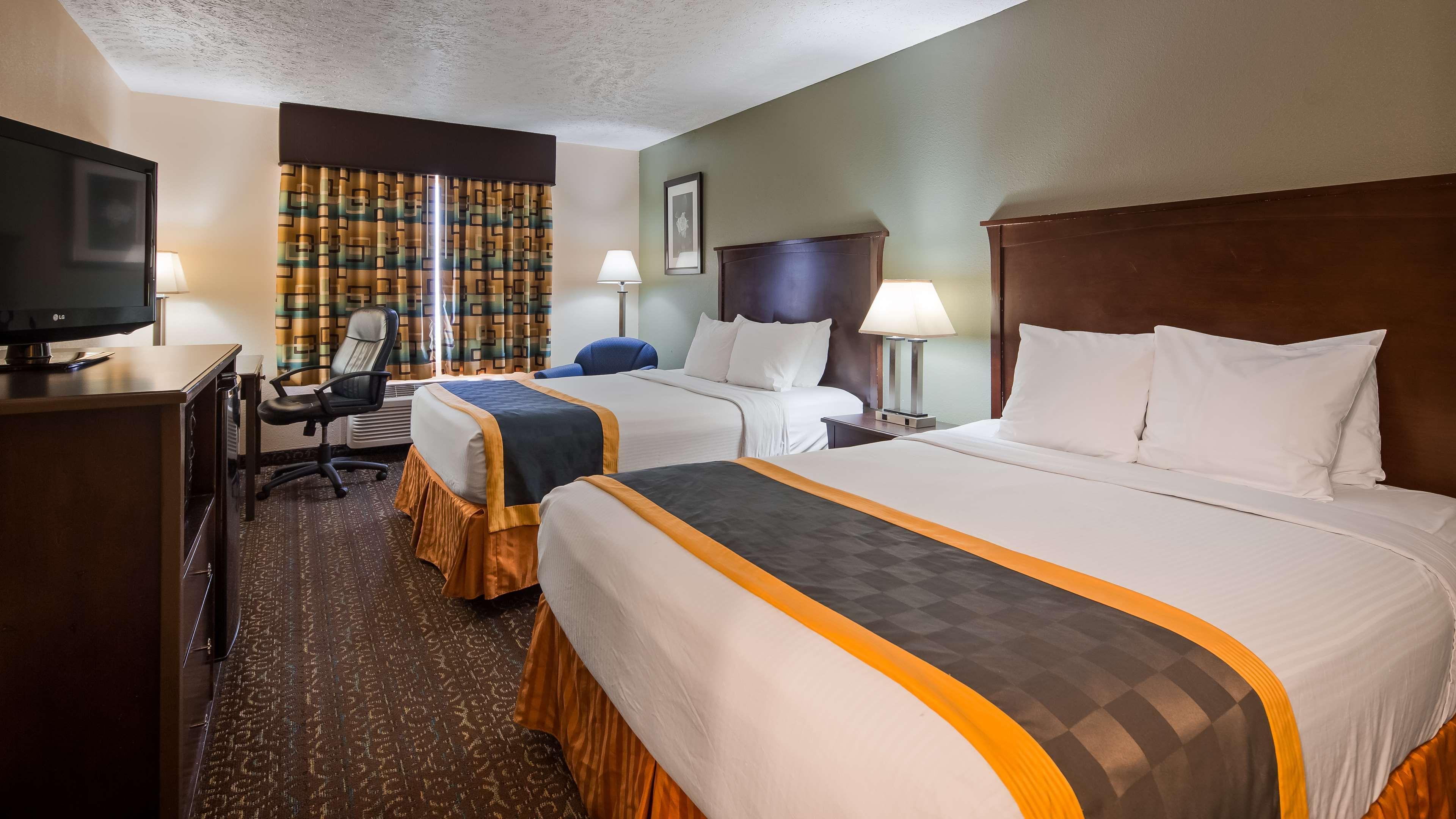 Best Western Richland Hotel