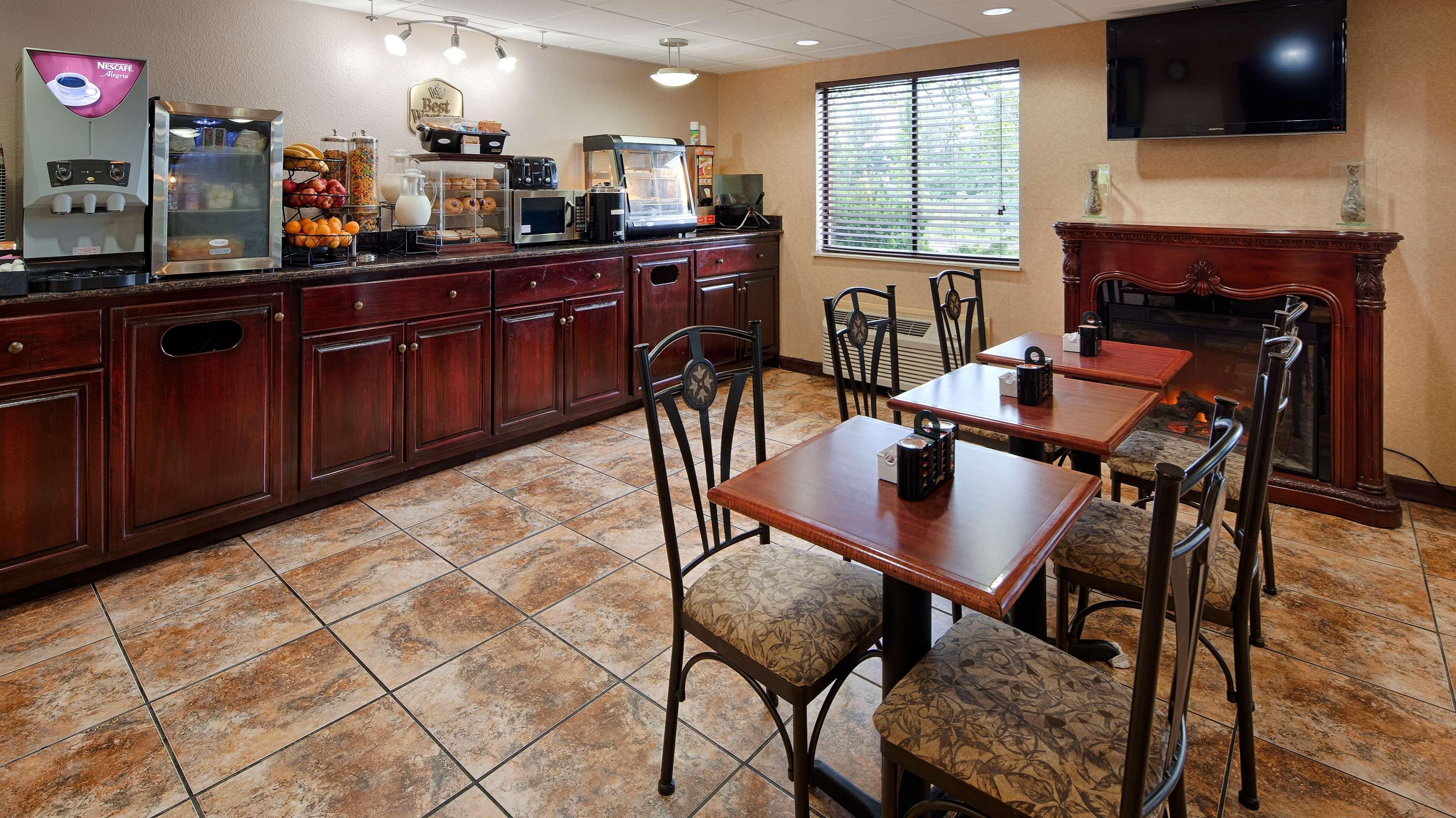 Best Western Richland Mansfield