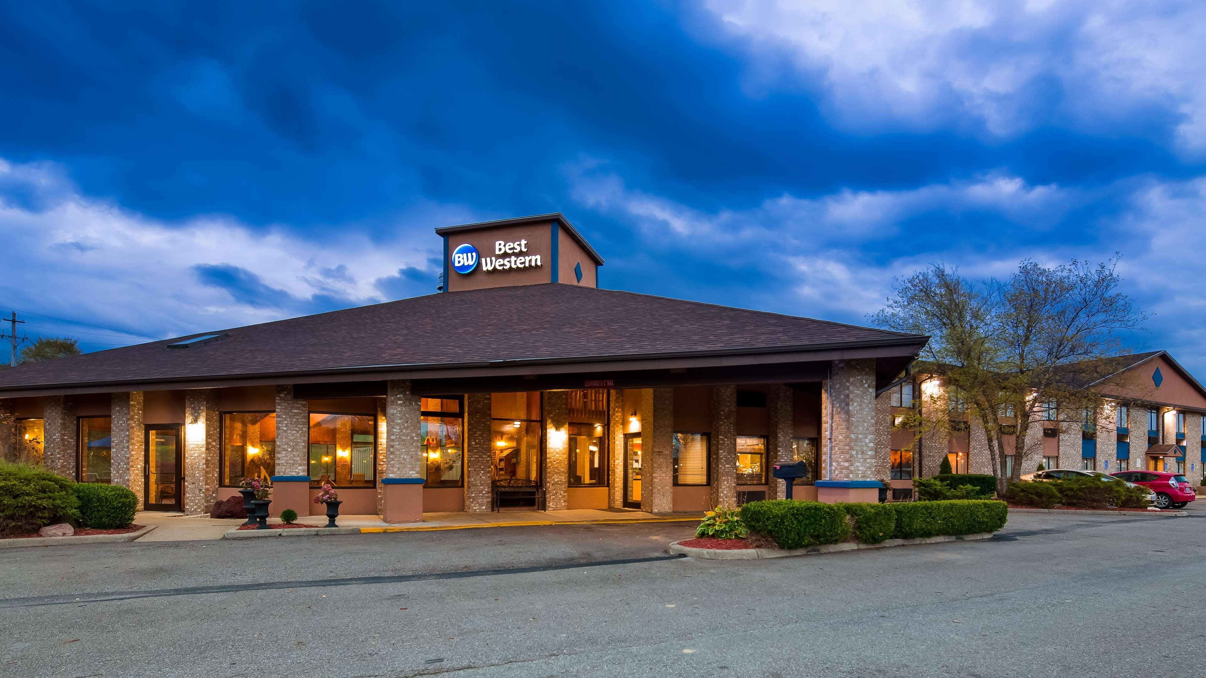 Best Western Richland Mansfield