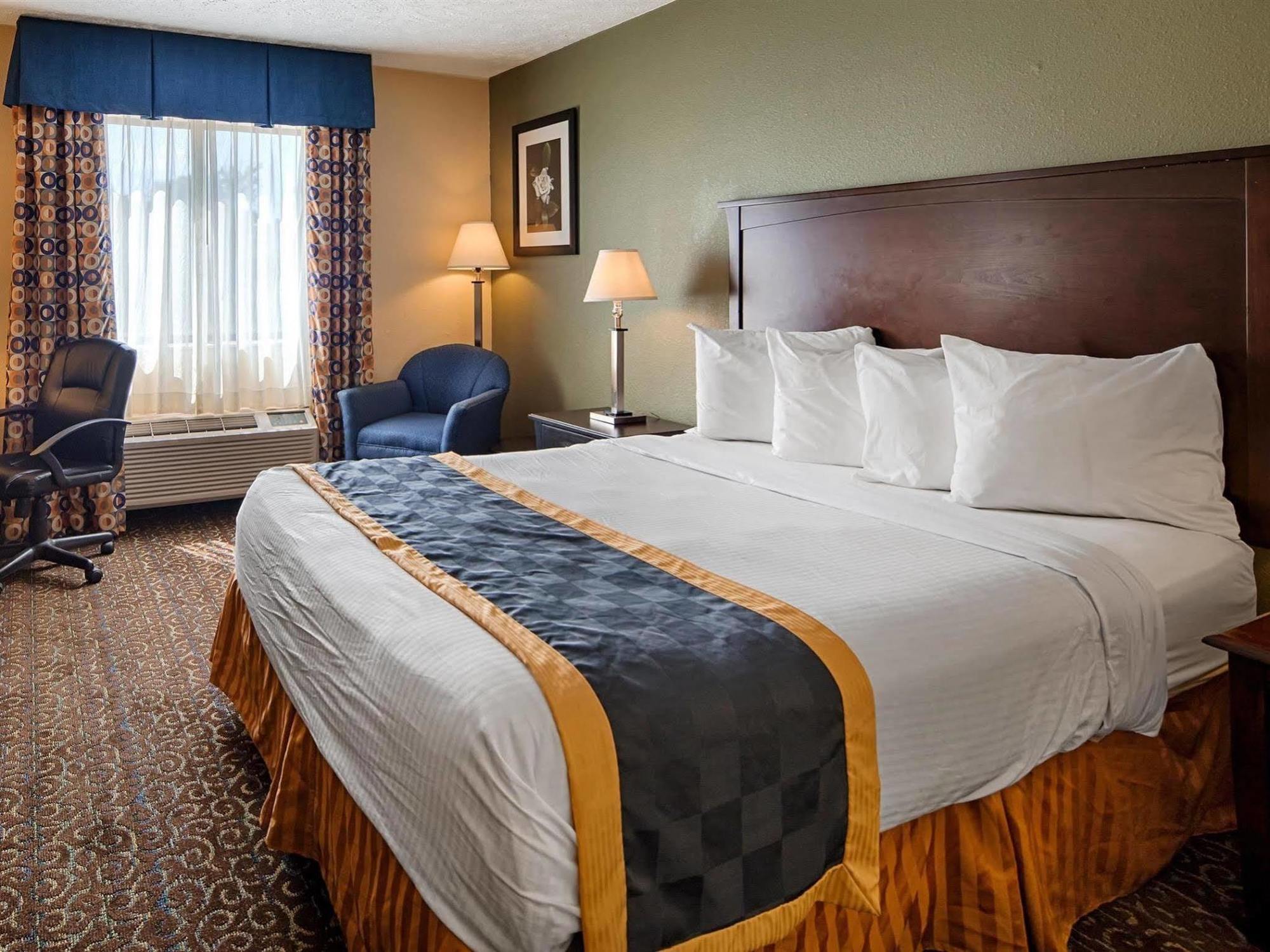 Best Western Richland Hotel Mansfield