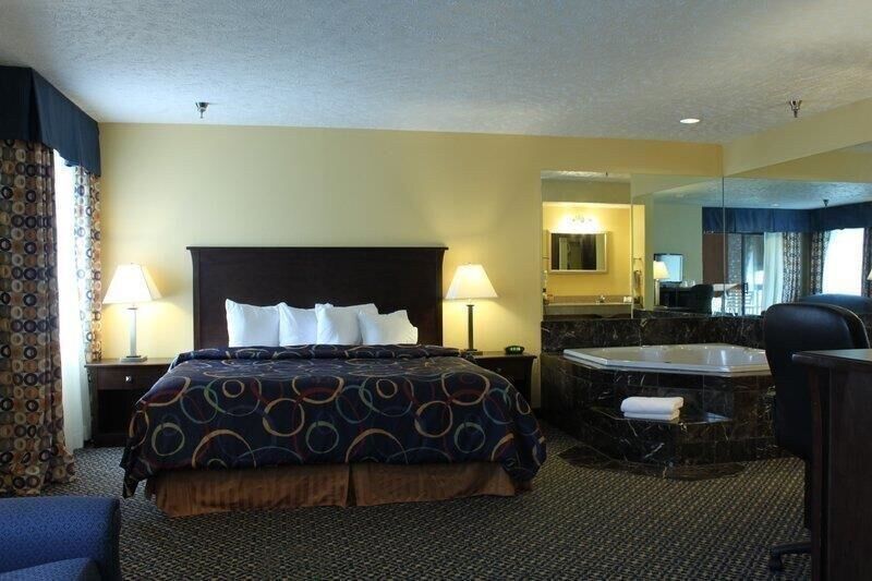 Best Western Richland Hotel Mansfield